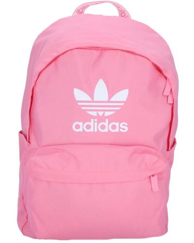 adidas Adicolor rucksack für männer - Pink