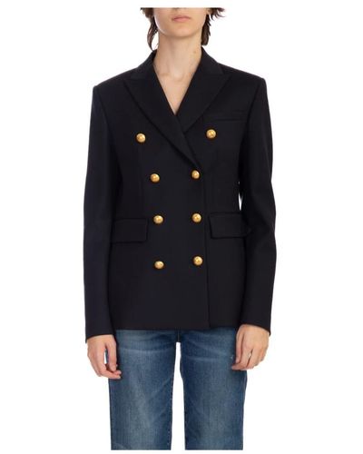 The Seafarer Jackets > blazers - Noir