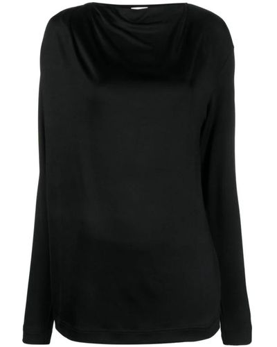 Dries Van Noten Blouses & shirts > blouses - Noir