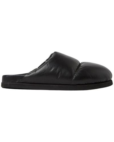 Moncler Loafers - Nero