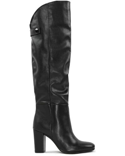 Carmens High Boots - Black