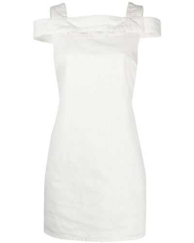 Givenchy Dress - Blanco