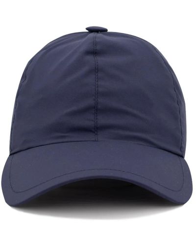 Fedeli Caps - Blue