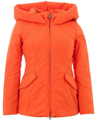 Peuterey Light giacche - Arancione
