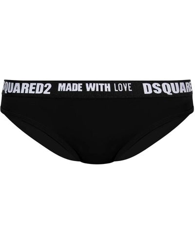 DSquared² Underwear - Negro