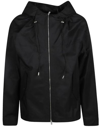 Lanvin Jackets > light jackets - Noir