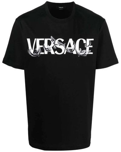 Versace T-Shirt - Schwarz