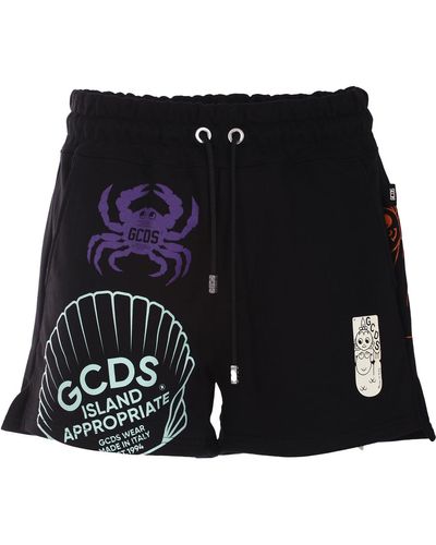 Gcds Shorts - Schwarz