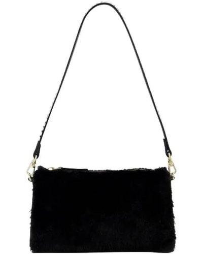 MANU Atelier Bags > shoulder bags - Noir
