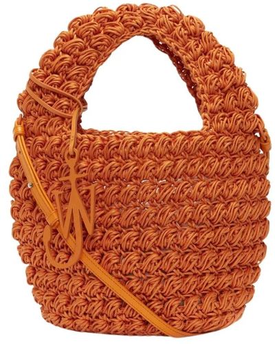 JW Anderson Handbags - Naranja
