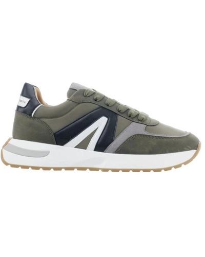 Alexander Smith Trainers - Green