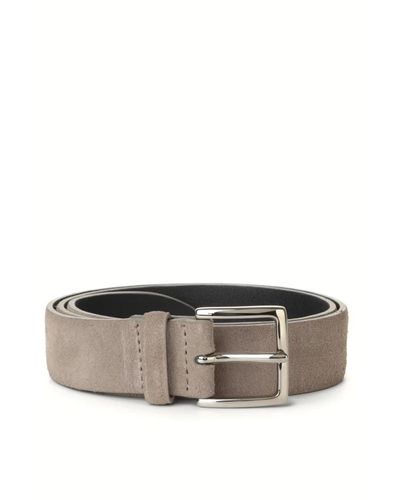 Orciani Accessories > belts - Gris