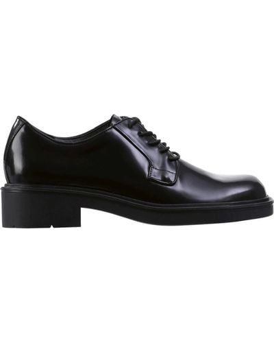 Högl Laced Shoes - Black