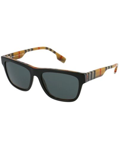 Burberry Stylische sonnenbrille 0be4293 - Mehrfarbig