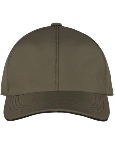 Moorer Caps - Grün