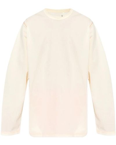 Y-3 T-shirt oversize - Bianco