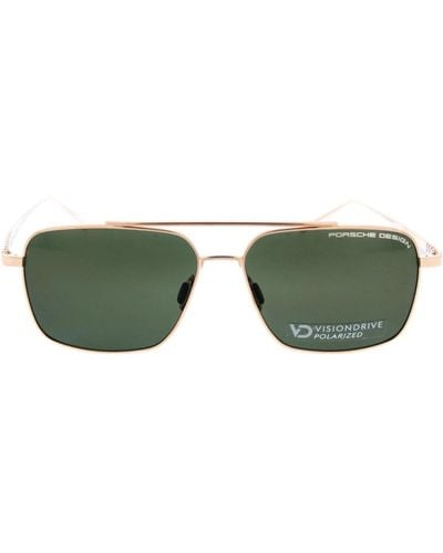 Porsche Design Sunglasses - Grün