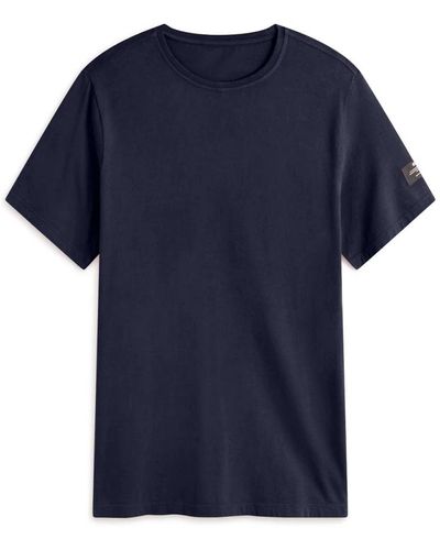 Ecoalf T-shirt manica corta - Blu