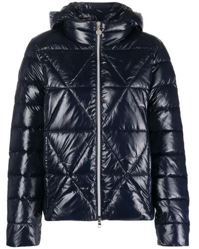 EA7 Jackets > winter jackets - Bleu