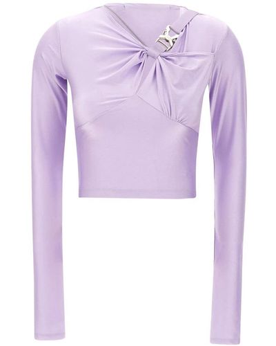 ANDERSSON BELL Blouses - Purple