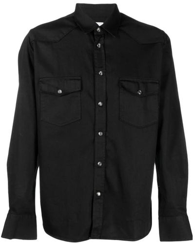 PT Torino Shirts > casual shirts - Noir