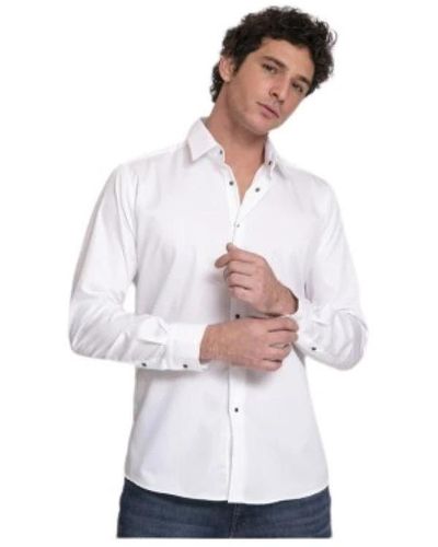 Karl Lagerfeld Shirts - Weiß