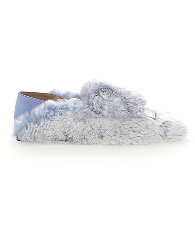 Sergio Rossi Shoes > slippers - Blanc