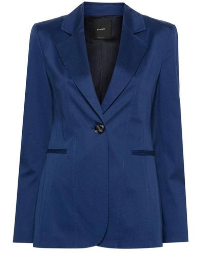 Pinko Jackets > blazers - Bleu