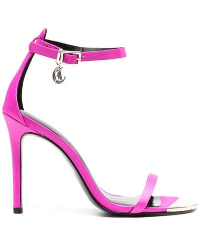 Just Cavalli High Heel Sandals - Pink