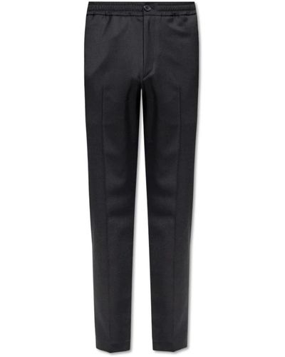 IRO Trousers > slim-fit trousers - Noir