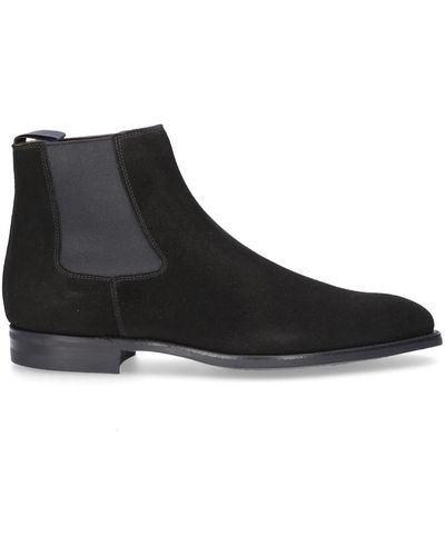 Crockett & Jones Chelsea boots - Noir