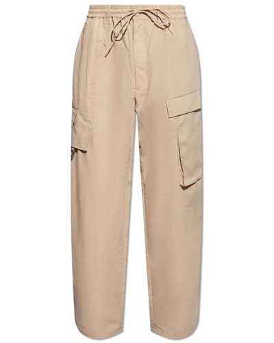 Y-3 Trousers > straight trousers - Neutre