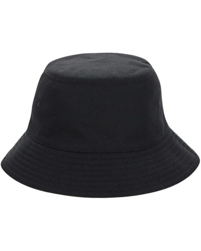 Burberry Accessories > hats > hats - Noir