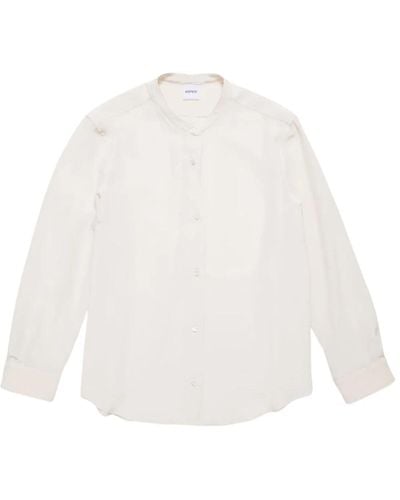 Aspesi Blouses & shirts > shirts - Blanc