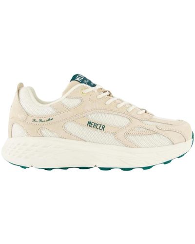Mercer Shoes > sneakers - Blanc