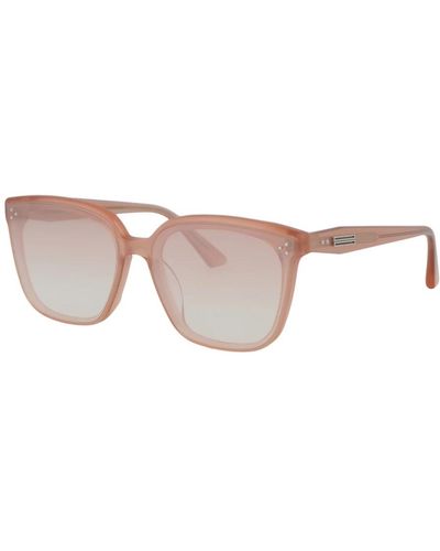 Gentle Monster Stylische sonnenbrille palette für den sommer - Pink
