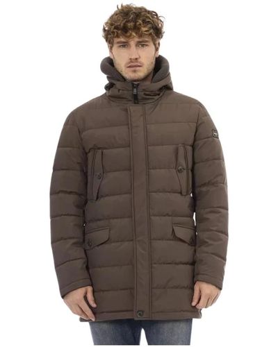 Baldinini Jackets > winter jackets - Marron