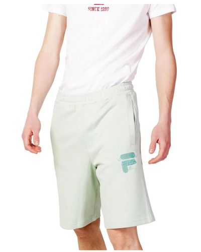 Fila Grüne shorts