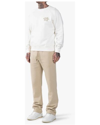 Quotrell Sweatshirts & hoodies > sweatshirts - Blanc