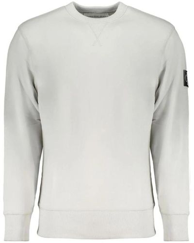 Calvin Klein Sweatshirts & hoodies > sweatshirts - Gris