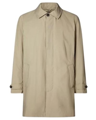 Save The Duck Rhys trench coat - Natur