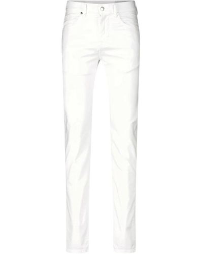 Baldessarini Jeans taglio classico - Bianco