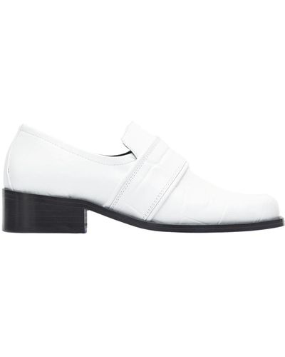 BY FAR Shoes > flats > ballerinas - Blanc