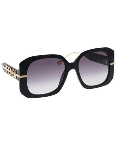 Fendi Sunglasses - Black