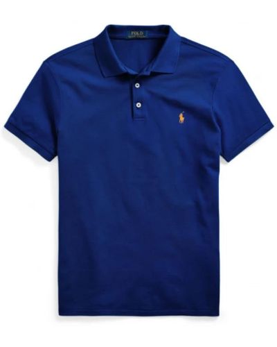 Polo Ralph Lauren Tops > polo shirts - Bleu