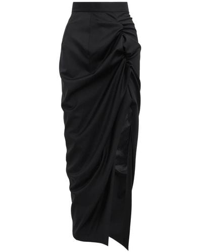 Vivienne Westwood Maxi Skirts - Black