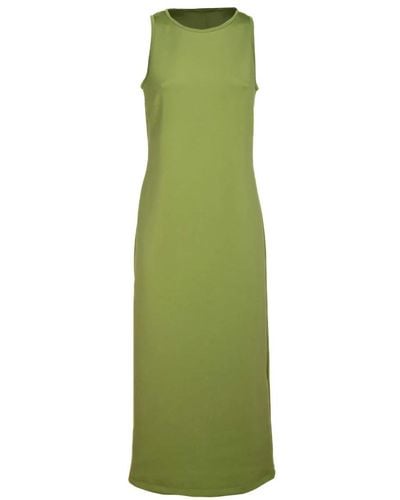 Max Mara Midi Dresses - Green