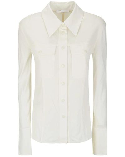 Helmut Lang Shirts - White