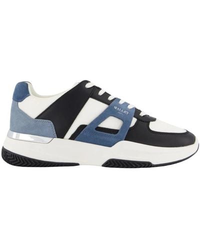 Mallet Trainers - Blue