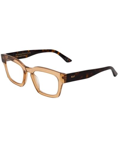 Retrosuperfuture Glasses - Brown